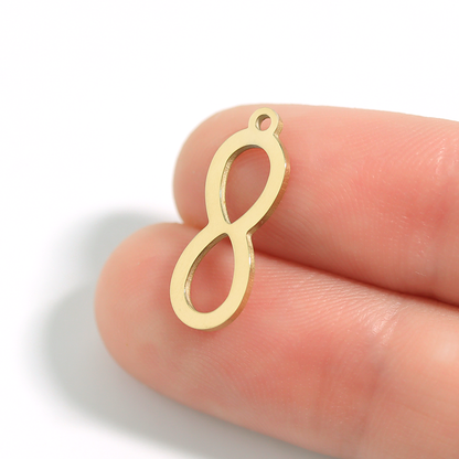 Infinity Charm