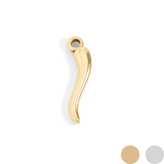 Italian Horn Charm